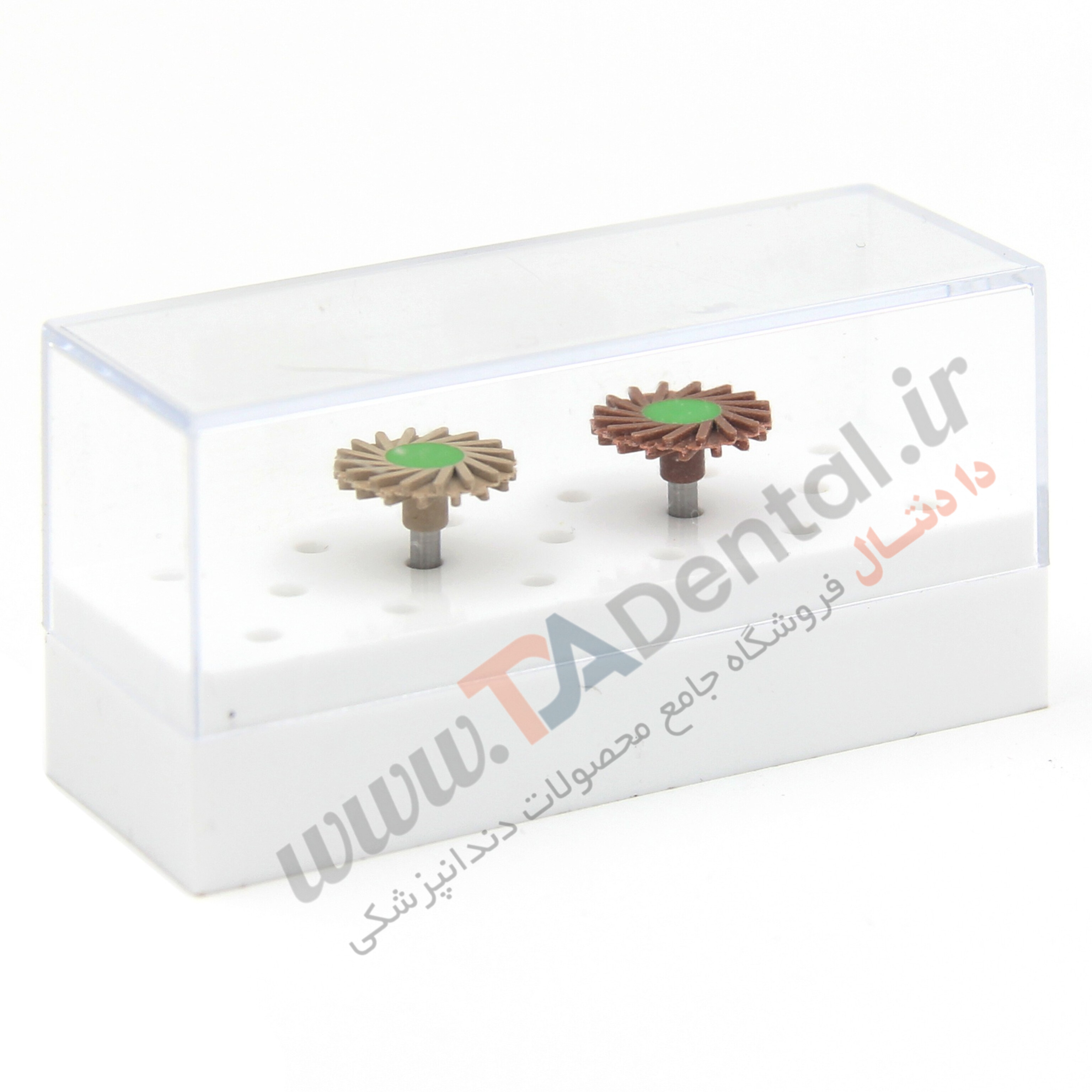 کیت دیسک خورشیدی پرداخت سرامیک مخصوص آنگل جوتا JOTA کد 9873